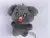 Chaveiro K-Tiger Plush | Hoshi Style Fofinho para Fãs de K-pop