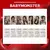 BABYMONSTER K-pop | Conjunto com 6 Cartões LOMO de Álbum Personalizado para Colecionadores na internet