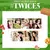 Imagem do Photocards TWICE "With YOU-th" | 9 Cartões LOMO Mini do 13º Álbum com MOMO, DAHYUN e Integrantes Favoritas