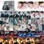 Kit Photocards ATEEZ K-pop | Cartões LOMO Holográficos com Seonghwa & Yunho – Edição Laser Exclusiva - comprar online