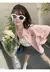 Imagem do Regata Branca K-pop com Renda e Recortes | Camis Sexy no Estilo das Divas Coreanas