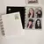 Mini Álbum K-Love – Porta Photocards 3” para Fãs de K-pop (16 Páginas) - comprar online
