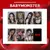 BABYMONSTER K-pop | Conjunto com 6 Cartões LOMO de Álbum Personalizado para Colecionadores - Koutfit Store - O Seu Universo K-POP no Brasil 