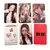 BABYMONSTER K-pop | Conjunto com 6 Cartões LOMO de Álbum Personalizado para Colecionadores - loja online