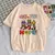 Camiseta J-Hope K-pop | Estampa Gráfica Coreana Estilo Casual e Confortável para Fãs de BTS - Koutfit Store - O Seu Universo K-POP no Brasil 