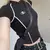 Camiseta Y2K Coreana | Estilo E-girl Casual com Toque Acubi e Vibe Harajuku Retrô - loja online