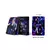 Imagem do Kit Photocards ATEEZ K-pop | Cartões LOMO Holográficos com Seonghwa & Yunho – Edição Laser Exclusiva