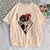 Camiseta J-Hope K-pop | Estampa Gráfica Coreana Estilo Casual e Confortável para Fãs de BTS na internet