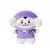 Pelúcia K-Idol Yuna ITZY | Boneca Fofa WDZY para Colecionadores de K-pop - Koutfit Store - O Seu Universo K-POP no Brasil 