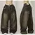Calça Jeans K-Fashion Unissex | Estilo K-pop Oversized com Bolsos - loja online