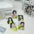 Imagem do Mini Álbum Starlight (G)I-DLE | 5 Cartões Fotográficos LOMO para Fãs de K-pop
