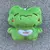 Chaveiro K-Tiger Plush | Hoshi Style Fofinho para Fãs de K-pop na internet