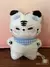 Chaveiro K-Tiger Plush | Hoshi Style Fofinho para Fãs de K-pop na internet