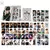 Kit Photocards ATEEZ K-pop | Cartões LOMO Holográficos com Seonghwa & Yunho – Edição Laser Exclusiva
