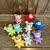 Boneca K-Idol Plush 10cm | Mini Pelúcia Fofa de Estrela Coreana para Fãs de K-pop na internet