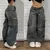 Calça Jeans K-Fashion Unissex | Estilo K-pop Oversized com Bolsos - Koutfit Store - O Seu Universo K-POP no Brasil 