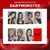 Imagem do BABYMONSTER K-pop | Conjunto com 6 Cartões LOMO de Álbum Personalizado para Colecionadores