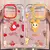Capa de Celular K-pop TWICE para iPhone 11 ao 15