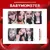 BABYMONSTER K-pop | Conjunto com 6 Cartões LOMO de Álbum Personalizado para Colecionadores