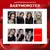 BABYMONSTER K-pop | Conjunto com 6 Cartões LOMO de Álbum Personalizado para Colecionadores na internet