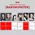 BABYMONSTER K-pop | Conjunto com 6 Cartões LOMO de Álbum Personalizado para Colecionadores