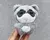 Chaveiro K-Tiger Plush | Hoshi Style Fofinho para Fãs de K-pop - Koutfit Store - O Seu Universo K-POP no Brasil 