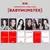 BABYMONSTER K-pop | Conjunto com 6 Cartões LOMO de Álbum Personalizado para Colecionadores - comprar online