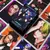 Kit Photocards ATEEZ K-pop | Cartões LOMO Holográficos com Seonghwa & Yunho – Edição Laser Exclusiva na internet