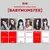 BABYMONSTER K-pop | Conjunto com 6 Cartões LOMO de Álbum Personalizado para Colecionadores - Koutfit Store - O Seu Universo K-POP no Brasil 