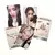 BABYMONSTER K-pop | Conjunto com 6 Cartões LOMO de Álbum Personalizado para Colecionadores