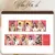 Photocards TWICE "With YOU-th" | 9 Cartões LOMO Mini do 13º Álbum com MOMO, DAHYUN e Integrantes Favoritas na internet