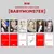 BABYMONSTER K-pop | Conjunto com 6 Cartões LOMO de Álbum Personalizado para Colecionadores na internet