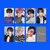 Kit Photocards DAYDREAM K-pop | 7 Cartões Dupla Face com Impressão Premium na internet