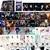 Kit Photocards ATEEZ K-pop | Cartões LOMO Holográficos com Seonghwa & Yunho – Edição Laser Exclusiva - comprar online