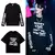 T-shirt SUGA K-pop | Camiseta Oversized Unissex Inspirada no Concerto de Busan - loja online