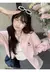 Regata Branca K-pop com Renda e Recortes | Camis Sexy no Estilo das Divas Coreanas - loja online