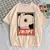 Camiseta J-Hope K-pop | Estampa Gráfica Coreana Estilo Casual e Confortável para Fãs de BTS - loja online