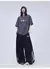 Calça de Dança K-pop Feminina | Modelo CBXLAB com Cintura Alta e Estilo Urban Block - loja online