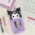 ? Hello Kitty Kawaii | Porta-Cartões de Pelúcia