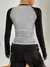 Blusa Y2K Cropped de Manga Longa - loja online