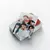Kit Photocards ATEEZ K-pop | Cartões LOMO Holográficos com Seonghwa & Yunho – Edição Laser Exclusiva - loja online
