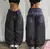 Imagem do Calça Jeans K-Fashion Unissex | Estilo K-pop Oversized com Bolsos
