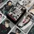 Kit Photocards ATEEZ K-pop | Cartões LOMO Holográficos com Seonghwa & Yunho – Edição Laser Exclusiva