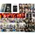 Kit Photocards ATEEZ K-pop | Cartões LOMO Holográficos com Seonghwa & Yunho – Edição Laser Exclusiva - loja online