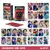 Kit Photocards ATEEZ K-pop | Cartões LOMO Holográficos com Seonghwa & Yunho – Edição Laser Exclusiva - Koutfit Store - O Seu Universo K-POP no Brasil 