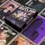 Imagem do Kit Photocards ATEEZ K-pop | Cartões LOMO Holográficos com Seonghwa & Yunho – Edição Laser Exclusiva