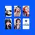 Mini Álbum Starlight (G)I-DLE | 5 Cartões Fotográficos LOMO para Fãs de K-pop na internet