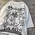 Camiseta Japonesa Kawaii Gato | Estilo Retrô com Estampa Fofa e Bolsinho - Verão K-pop - Koutfit Store - O Seu Universo K-POP no Brasil 