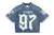 Camisa Y2K StreetGoal | Estilo Futebol Oversized Unissex - Koutfit Store - O Seu Universo K-POP no Brasil 