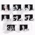 BABYMONSTER K-pop | Conjunto com 6 Cartões LOMO de Álbum Personalizado para Colecionadores na internet